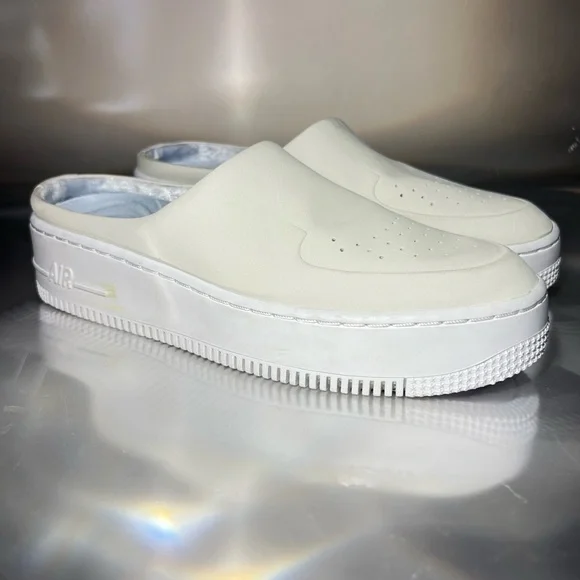 Nike Air Force 1 Lover XX Off White. Size 9. Brand New. No Box. - Picture 2 of 11